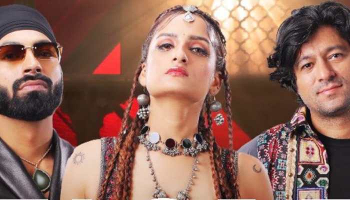 Taqdeer: Rashmeet Kaur, Prabh Deep, Donn Bhat Celebrate Love With Authentic Punjabi Tunes