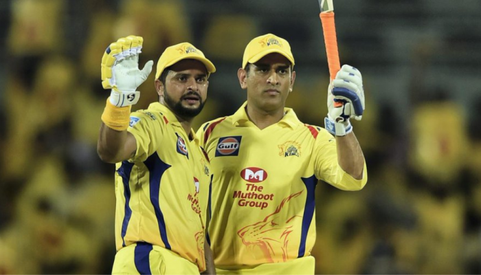 IPL 2023: 'MSD Made Him Eat His Words,' Suresh Raina Reveals Why ...