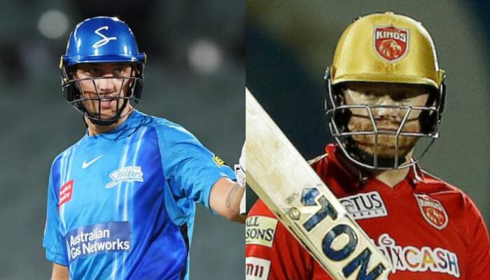 IPL 2023: PBKS Announce Explosive Australian Batter As Jonny Bairstow's Replacement