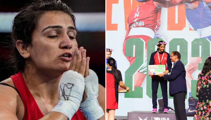 Women&#039;s World Boxing Championships: India&#039;s Nitu Ghanghas, Saweety Boora Become World Champions