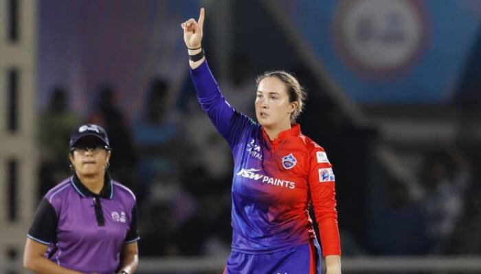 WPL 2023: 'Every Player Has...,' Alice Capsey All Praise For DC-W Teammates Ahead Of Final Against MI-W