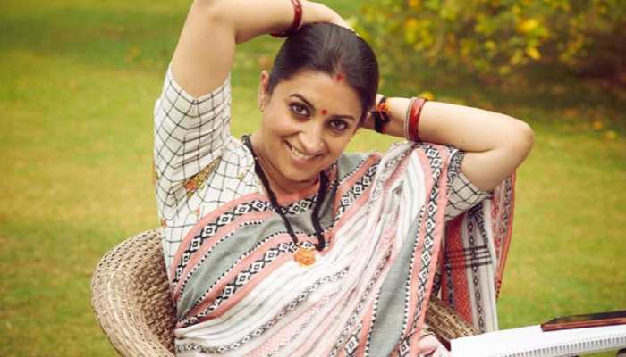 Smriti Irani Was Called To Work Day After Miscarriage Nurse Asked For Autograph People News 6273