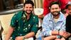 Rishabh Pant Looks In CHEERFUL Mood As Suresh Raina, Harbhajan Singh, Sreesanth Meet Him At His House; See Pic