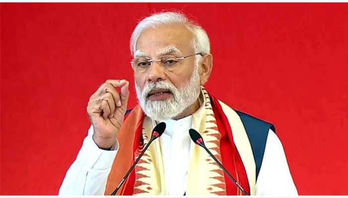 PM Narendra Modi To Address 99th Edition Of 'Mann Ki Baat' Today