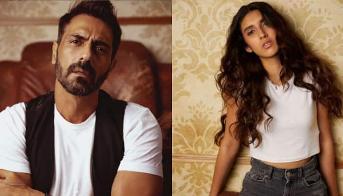 Check Out Arjun Rampal's Adorable Reaction To Daughter Myra's Stunning Pics