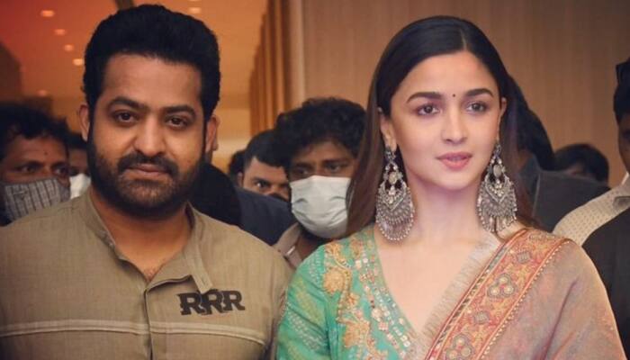 Alia Bhatt Sends Adorable Gifts For &#039;RRR&#039; Co-Star Jr NTR&#039;s Kids, Actor Hopes To Get One For Himself Soon