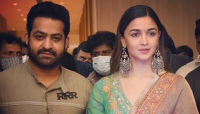 Alia Bhatt Sends Adorable Gifts For 'RRR' Co-Star Jr NTR's Kids, Actor Hopes To Get One For Himself Soon