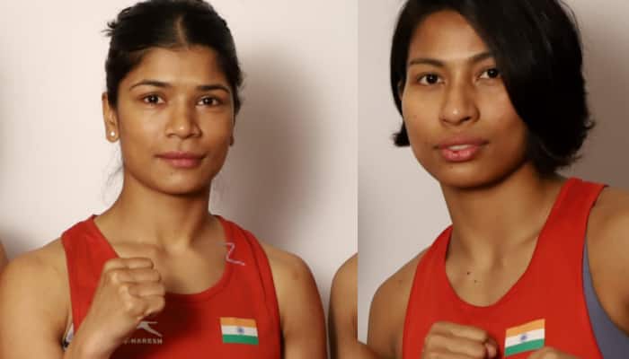 Nikhat Zareen, Lovlina Borgohain Womens World Boxing Championships 2023 Final Timing and Live Streaming Details Other Sports News Zee News