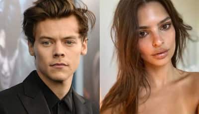 Harry Styles, Emily Ratajkowski Spotted Passionately Kissing In Tokyo, Spark Dating Rumours