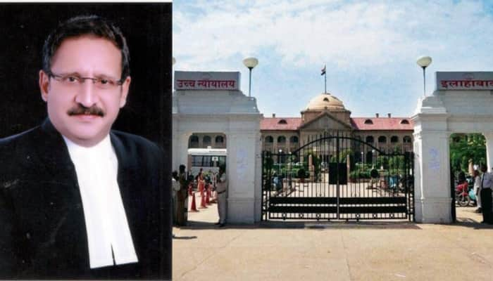 Pritinker Diwaker Sworn In As New Allahabad HC Chief Justice, Here&#039;s All About Him