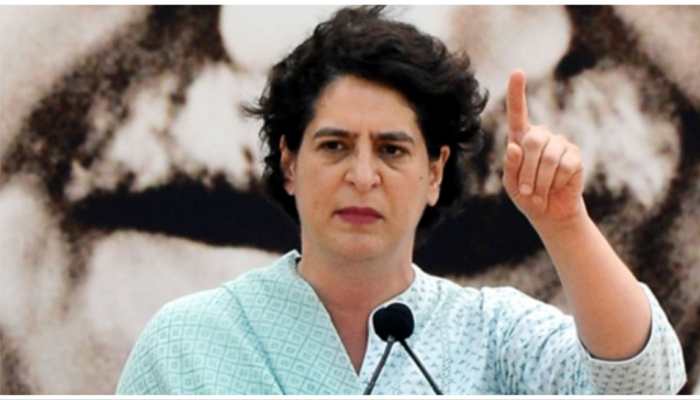 &#039;My Father Was Insulted In Parliament, Brother Was Given Names But...&#039;: Priyanka Gandhi Fumes At BJP After Rahul&#039;s Disqualification