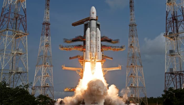 ISRO Launches Another Mission, Sends 36 Satellites Into Low-Earth Orbits