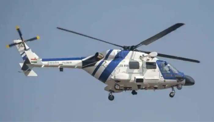 Coast Guard's ALH Dhruv Helicopter Crashes Near Kochi Airport, Runway Closed