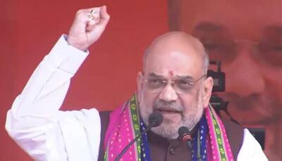 Karnataka Polls: Amit Shah Defends Scrapping Of 4% Reservation For Muslims, Says Quota Based On Religion Not Valid Constitutionally