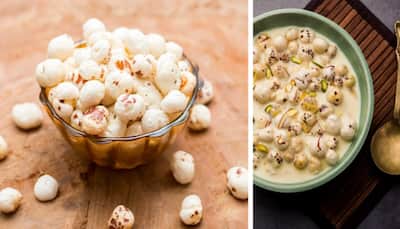 Chaitra Navratri 2023: Mouth-Watering Makhana Dishes You Should Not Miss During Fasting, Check Health Benefits Of Foxnuts