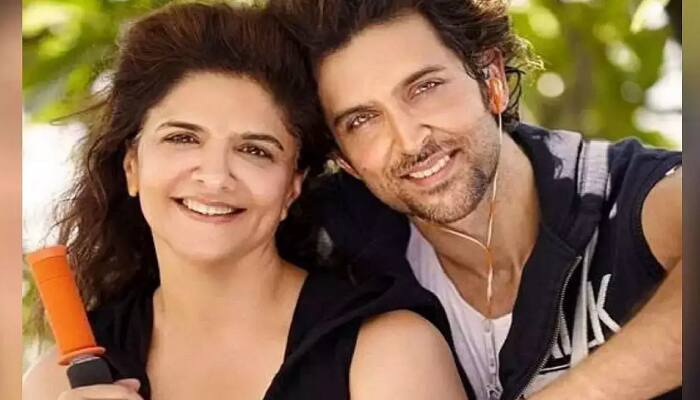 Pinkie Roshan Calls Her Time With Son Hrithik Roshan In The Gym The 'Most Special' One