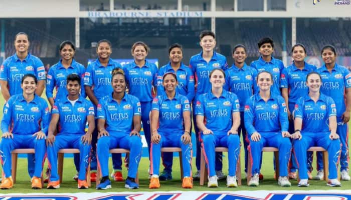 WPL 2023: Harmanpreet Kaur&#039;s Mumbai Indians Beat Delhi Capitals By 7 Wickets To Become Champions