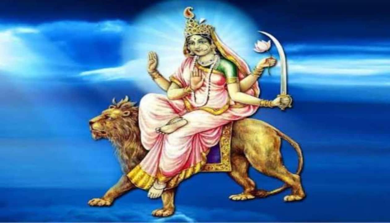 Chaitra Navratri Day 6: Worship Goddess Katyayani- Know Puja Vidhi ...