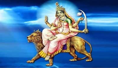 Chaitra Navratri Day 6: Worship Goddess Katyayani- Know Puja Vidhi, Muhurat, Significance And Mantra