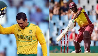 SA vs WI 2nd T20I: South Africa Register Historic Win; Johnson Charles Breaks Chris Gayle's Massive Record For West Indies