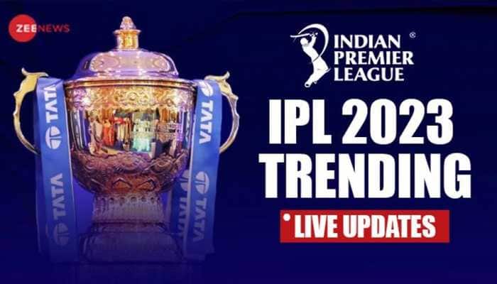 IPL 2023 LIVE | Buzz, Trending Opinions: Shah Rukh Khan Launches 'Knight Club'