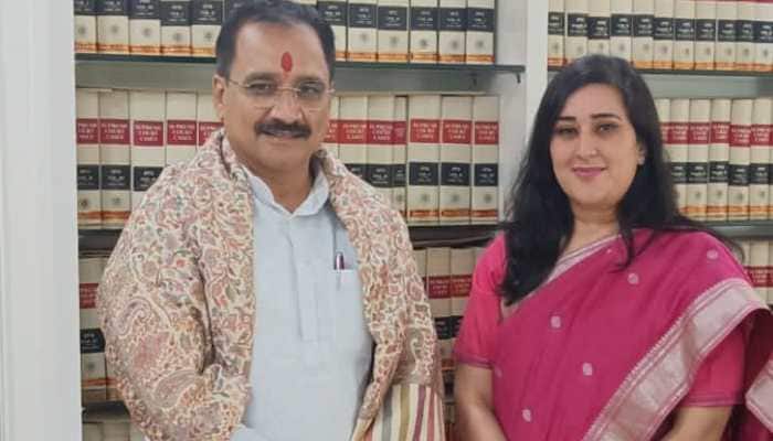 Sushma Swaraj&#039;s Daughter Appointed Co-Convener Of Delhi BJP&#039;s Legal Cell