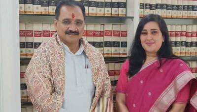 Sushma Swaraj's Daughter Appointed Co-Convener Of Delhi BJP's Legal Cell