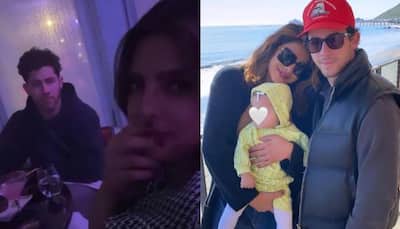 'Mom And Dad' Priyanka Chopra, Nick Jonas Look Exhausted On Their Weekend Date