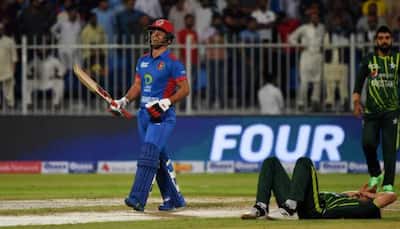 Afghanistan Complete Historic T20I Series Win Over Pakistan With Win In 2nd Game, WATCH