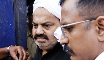 ‘Want To Kill Me…’: Gangster-Politician Atiq Ahmed As UP Police Take Him To Prayagraj
