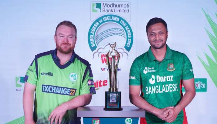 Bangladesh vs Ireland 1st T20I Match Preview, LIVE Streaming Details: When And Where To Watch BAN vs IRE 1st T20I Match Online And On TV?