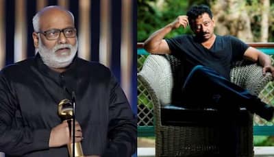 MM Keeravani Calls Ram Gopal Varma His 'First Oscar', Filmmaker Says, 'I'm Dead'