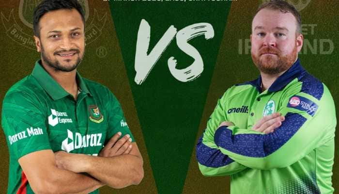 BAN Vs IRE Dream11 Team Prediction, Match Preview, Fantasy Cricket Hints: Captain, Probable Playing 11s, Team News; Injury Updates For Today’s BAN Vs IRE 1st T20I in Chattogram, 130PM IST, March 27