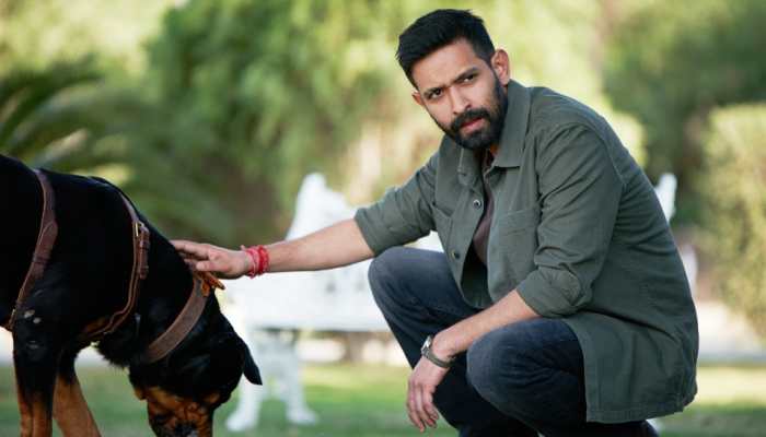 Exclusive: Vikrant Massey's All 'Excited' About Gaslight, Praises Sara Ali Khan's 'Sense Of Humour'