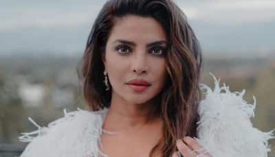 Priyanka Chopra Joins Executive Committee Of The Academy of Motion Pictures Arts And Sciences' Actors Branch 