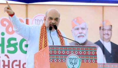 'Security Lapse' During Amit Shah's Bengaluru Visit, Two Arrested