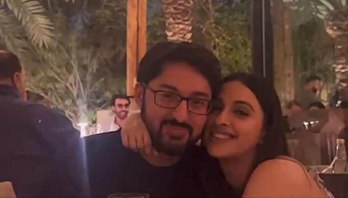 Akansha Ranjan Kapoor Confirms Relationship With Sharan Sharma In Romantic Video