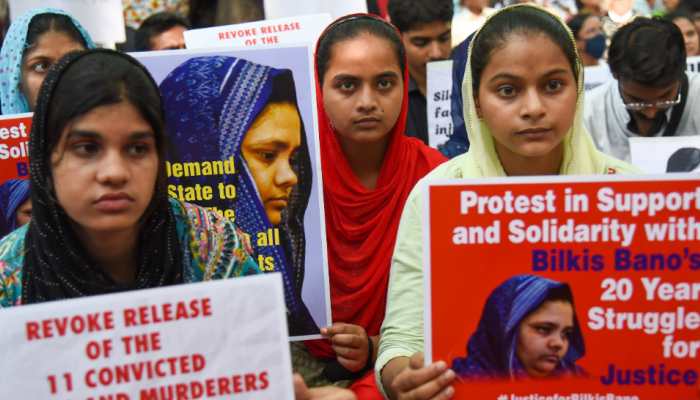 SC Calls Bilkis Bano&#039;s Gangrape &#039;Horrendous Act&#039;, Seeks Response From Centre, Gujarat Govt On Remission To Convicts