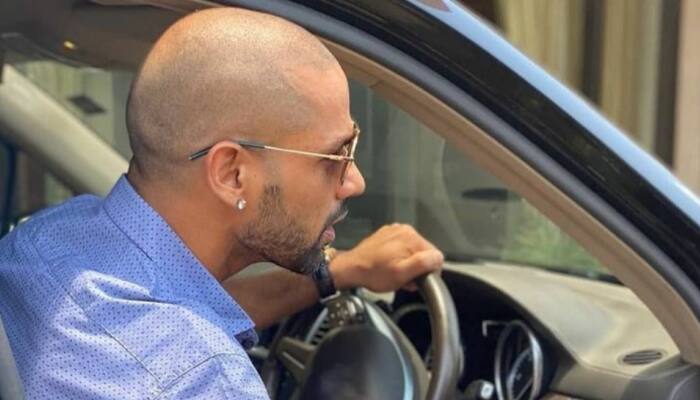 'I Went For HIV Test...,' PBKS Captain Shikhar Dhawan Reveals Shocking Tale