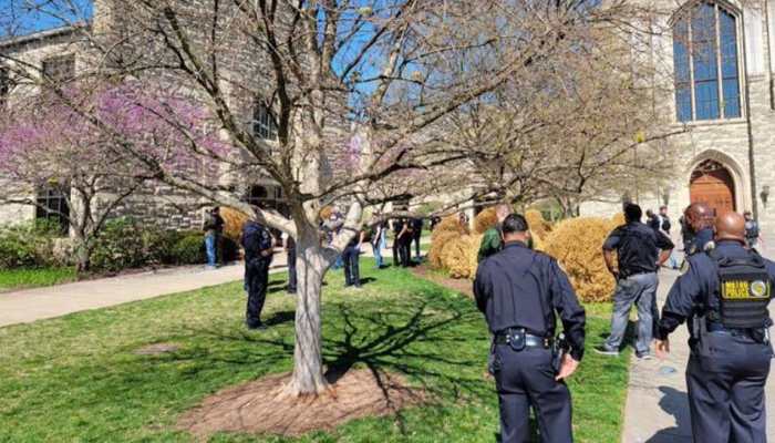 US: 3 Children Among 6 Killed In Mass Shooting At Tennessee School