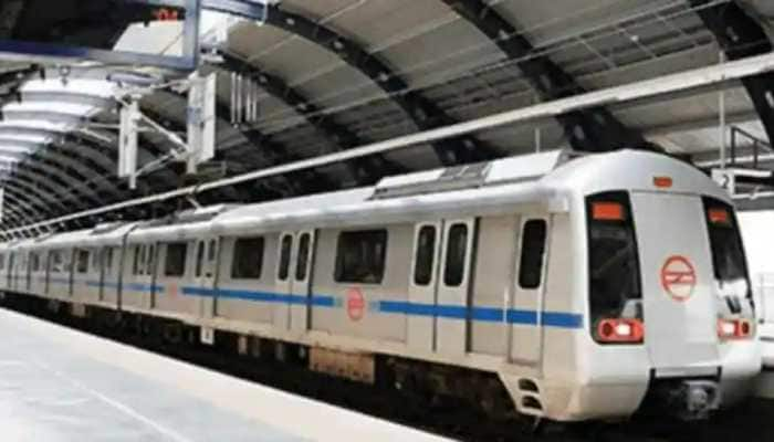 Delhi Metro Driver Accidentally Plays Haryanvi Song, Leaves Commuters Amused: Watch Video