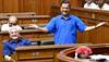 'Is Srishti Ki Rachna Hi 2014 Me Hui Thi': Arvind Kejriwal's Dig At BJP - Watch
