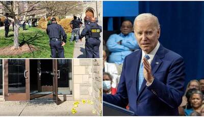 Nashville School Shooting: Joe Biden Terms Incident 'Sick', Urges Congress To Pass Assault Weapons Ban