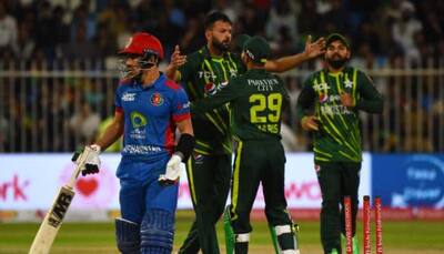 Pakistan Deny Afghanistan T20I Series Clean Sweep, Win 3rd Game By 66 Runs To Regain Pride, WATCH
