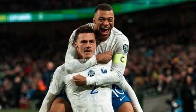 UEFA Euro 2024 Qualifier: Benjamin Pavard Rescues Kylian Mbappe’s France Against Ireland