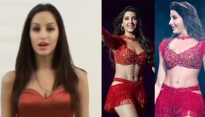 Nora Fatehi's Unseen First-Ever Acting Audition Video Shot Years Back Goes Viral - Watch