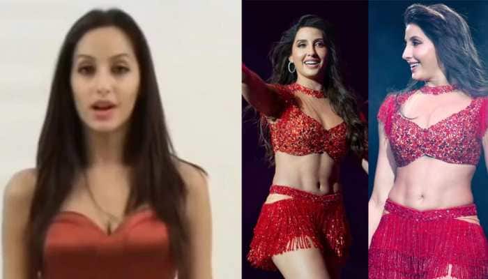 Nora Fatehi's Unseen First-Ever Acting Audition Video Shot Years Back Goes Viral - Watch