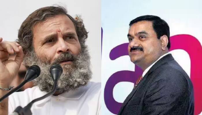 &#039;Why Public&#039;s Retirement Money Being Invested...&#039;: Rahul Gandhi Alleges EPFO&#039;s Investment In Adani Group