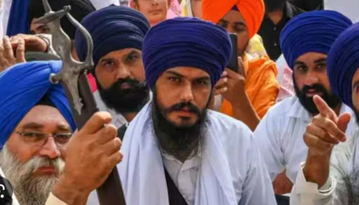 Nepal Government Issues Alert For Fugitive Khalistani Preacher Amritpal Singh As Manhunt Continues