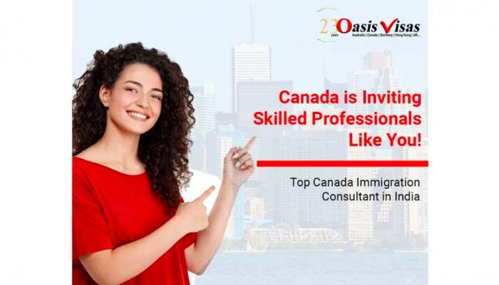 Top Canada Immigration Consultants in India